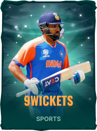 9WICKETS SPORTS